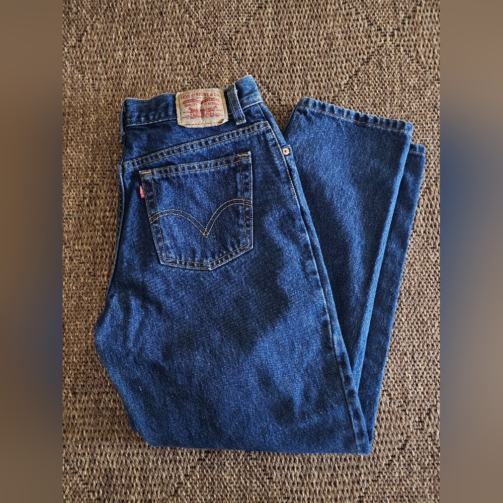 Womens 550 Levi's